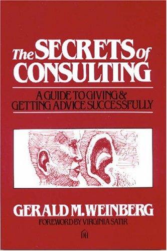 ⭐️ Secrets of Consulting